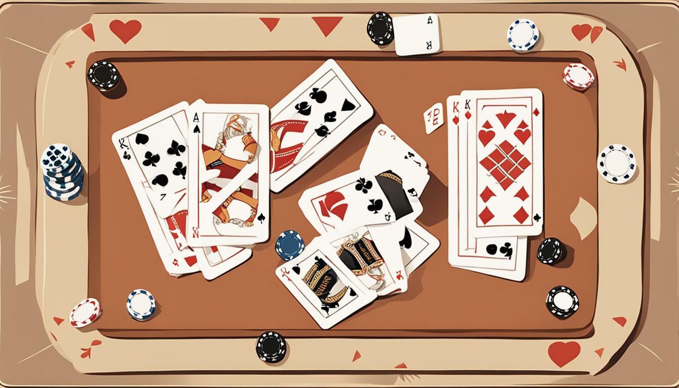 2 kartlı poker nasıl oynanır