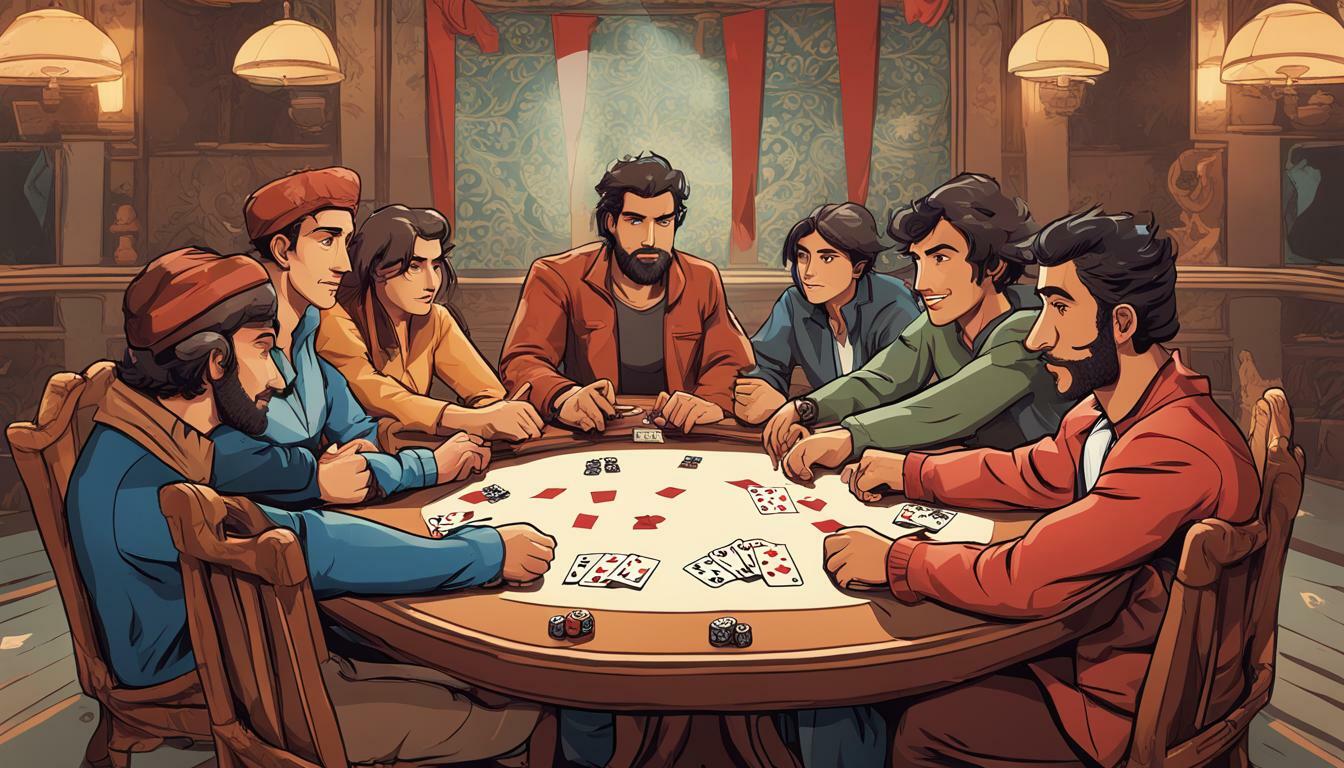 5 kart poker nasıl oynanır