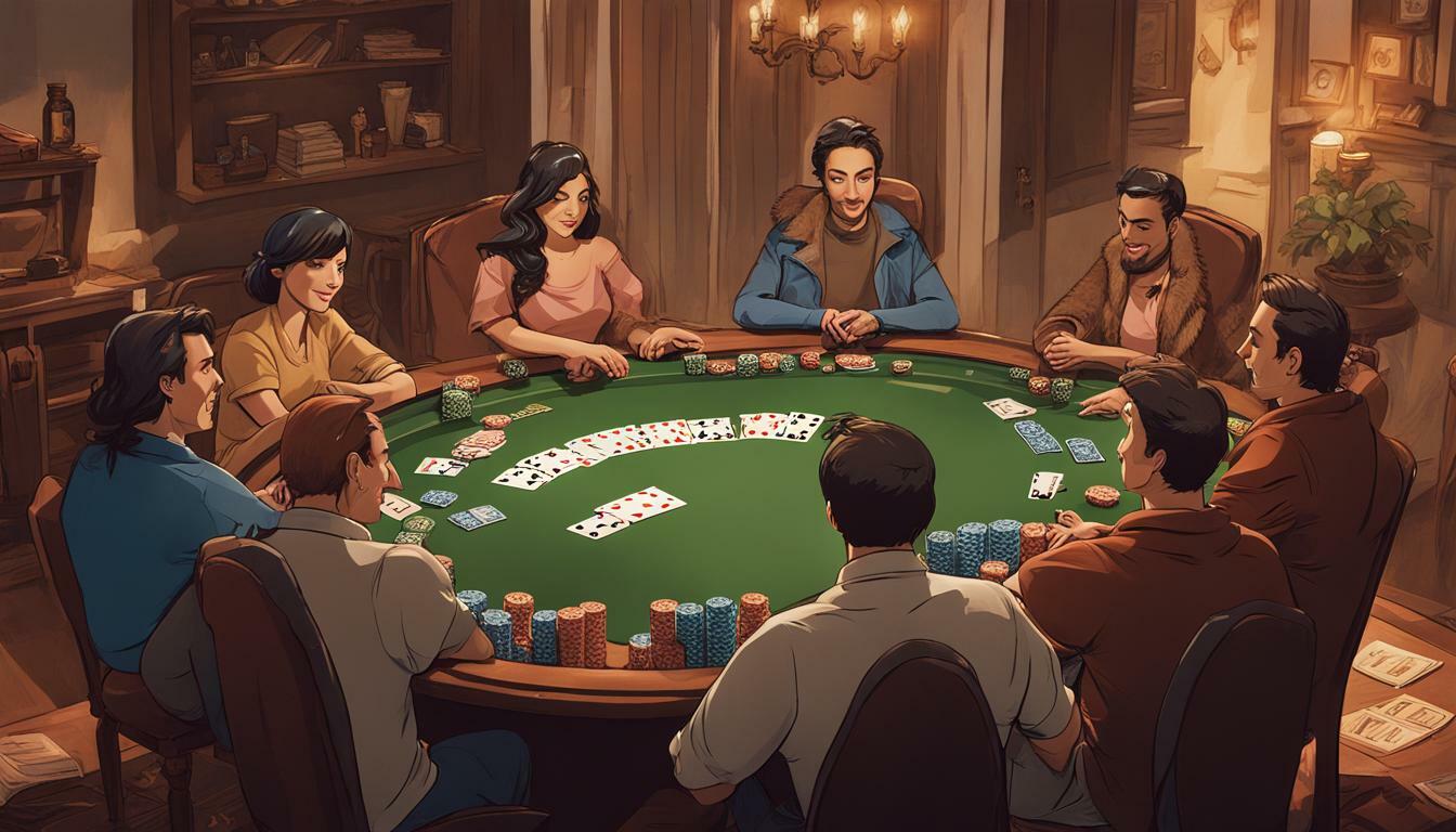 açık poker nasıl oynanır