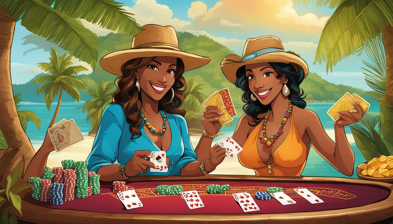 caribbean poker nasıl oynanır