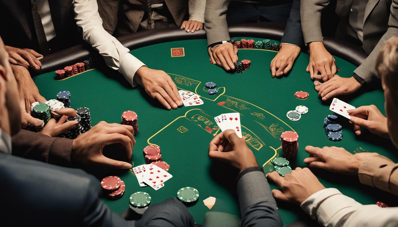 hold em poker nasıl oynanır