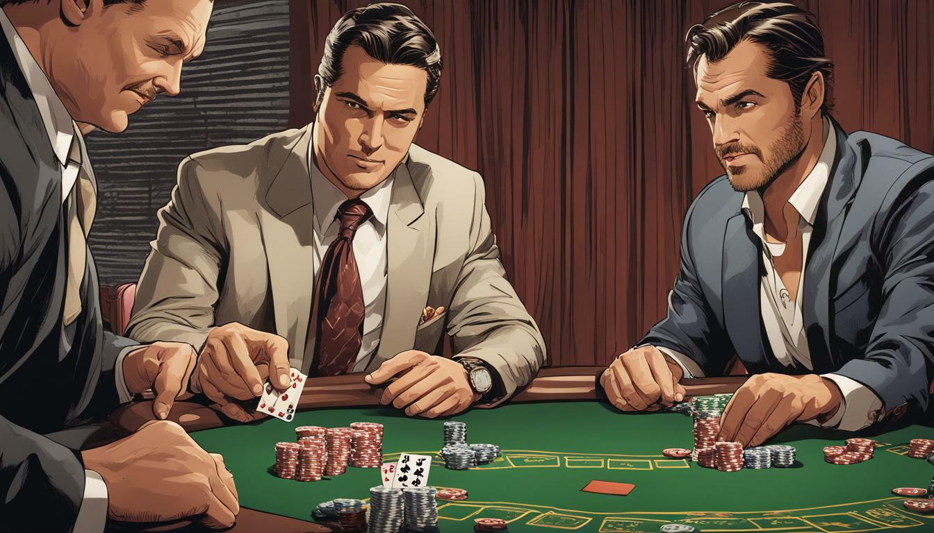 poker all in ne demek