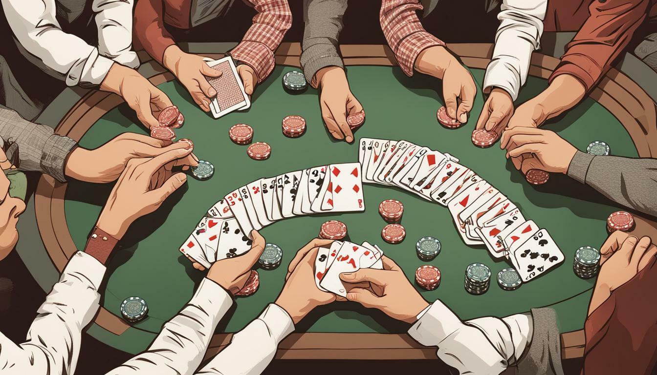 poker nasıl dağıtılır