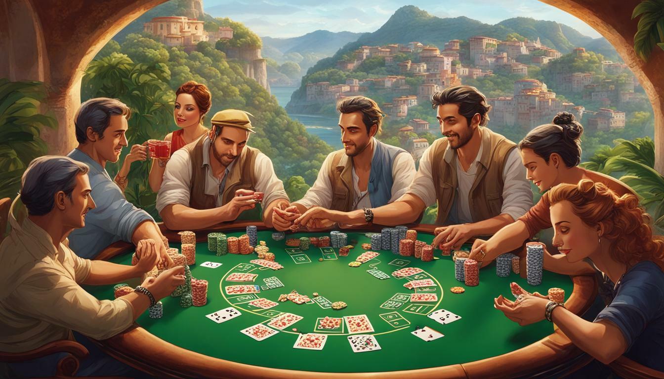 poker nasıl oy