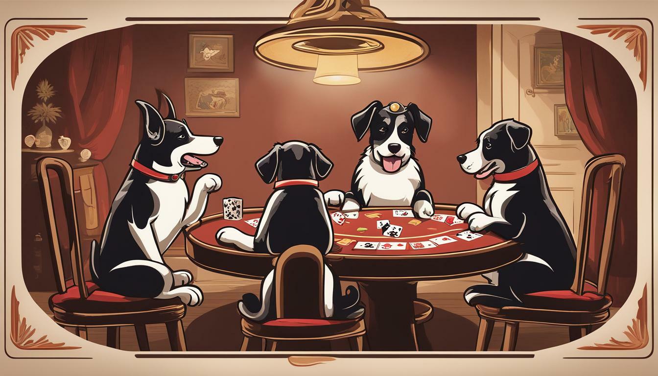 poker oynayan köpekler tablosu kimin