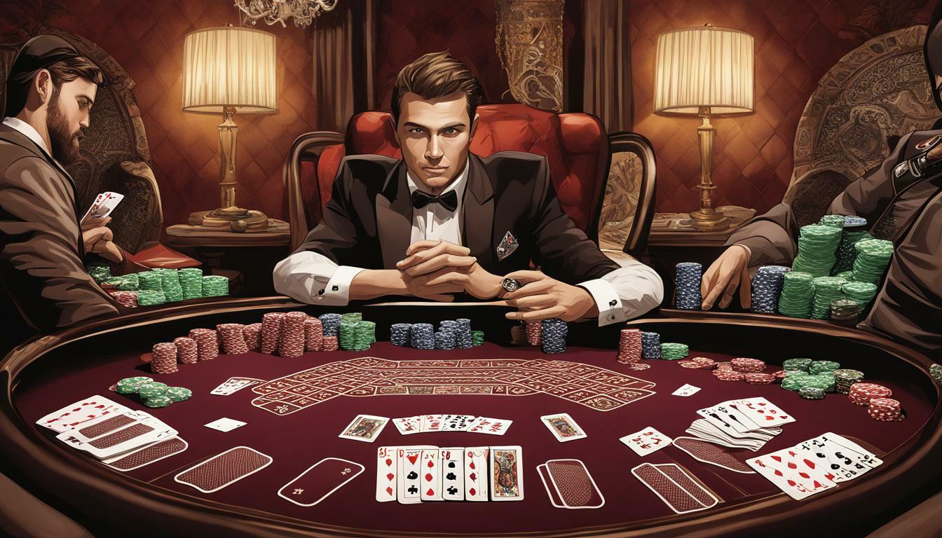 poker oyuncusu ne demek