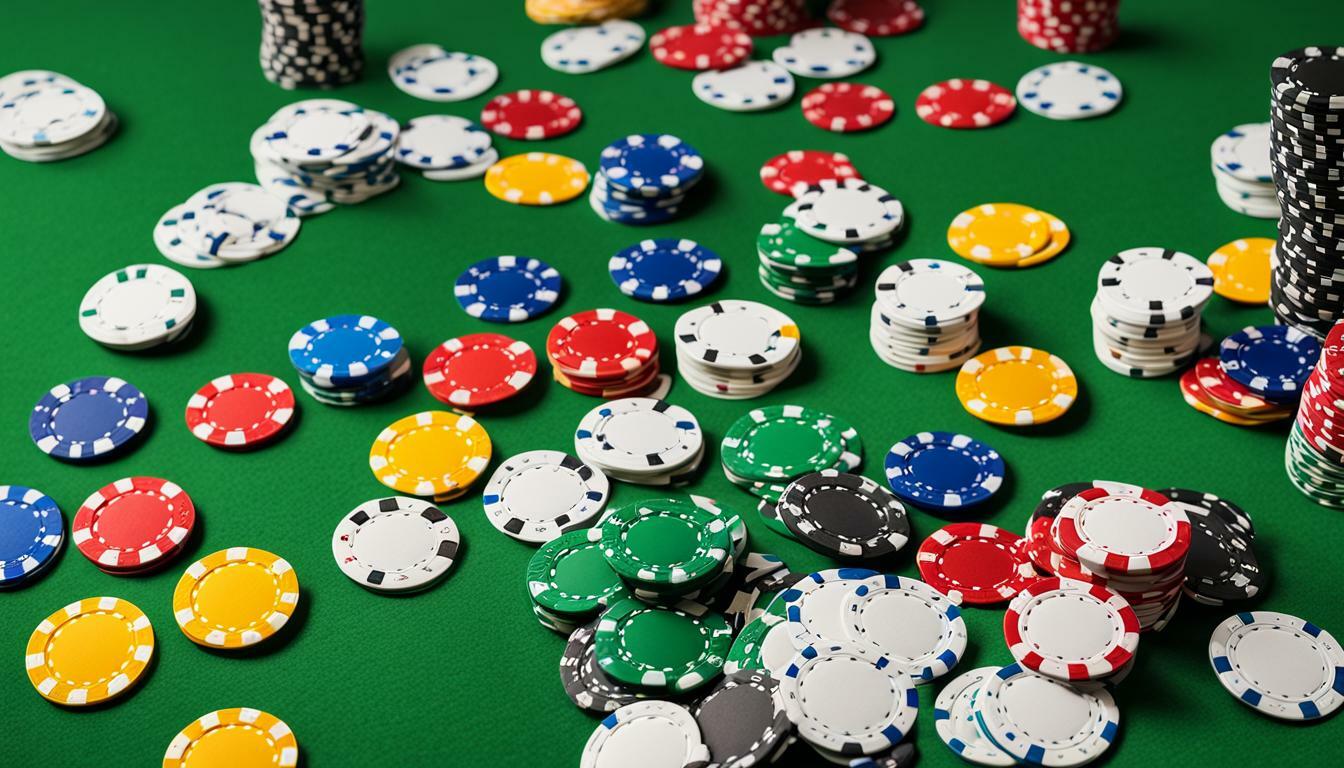 poker pullarına ne denir