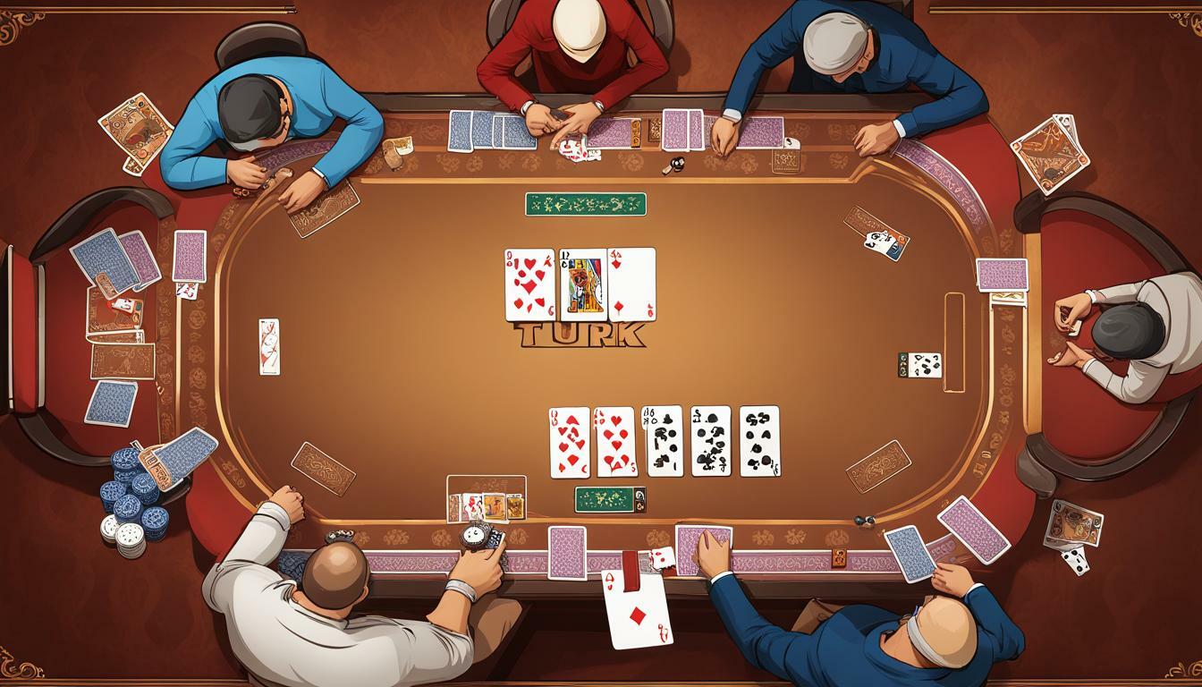 türk poker nasıl oynanır