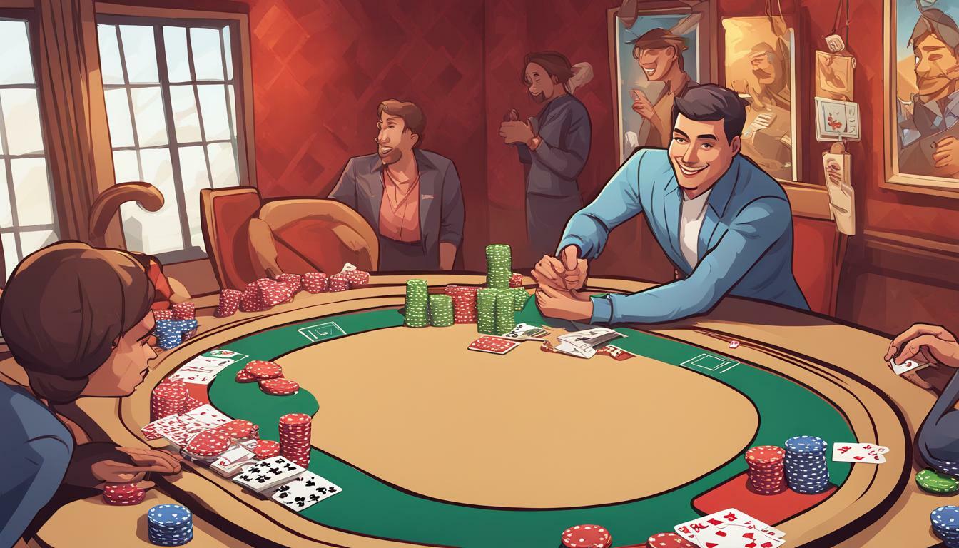 zynga poker nasıl oynanır video anlatım